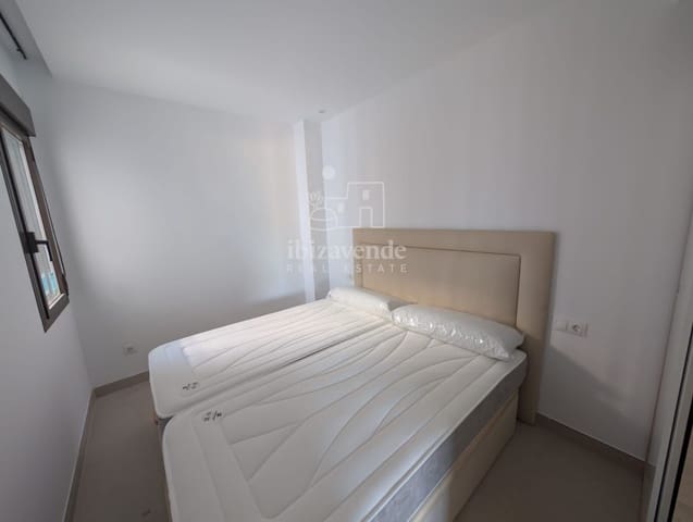 3 bedroom Flat for rent in Sant Antoni de Portmany with garage - € 1,500 (Ref: 9352896)