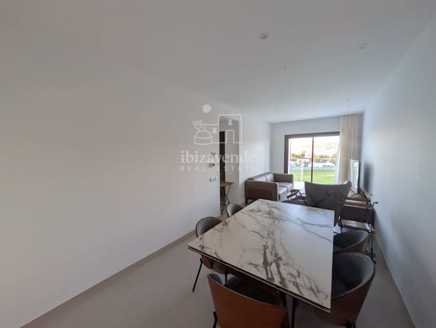 3 bedroom Flat for rent in Sant Antoni de Portmany with garage - € 1,500 (Ref: 9352977)