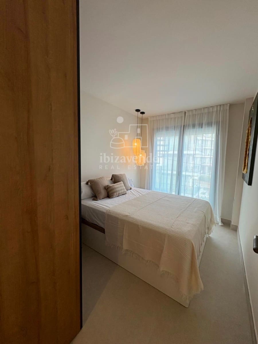 2 camera da letto Appartamento da affittare in Cala Gracio con piscina garage - 1.800 € (Rif: 9354517)