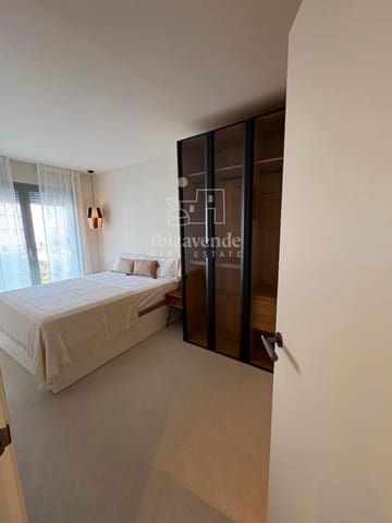 2 bedroom Flat for rent in Cala Gracio, Sant Antoni de Portmany with pool garage - € 1,800 (Ref: 9354517)