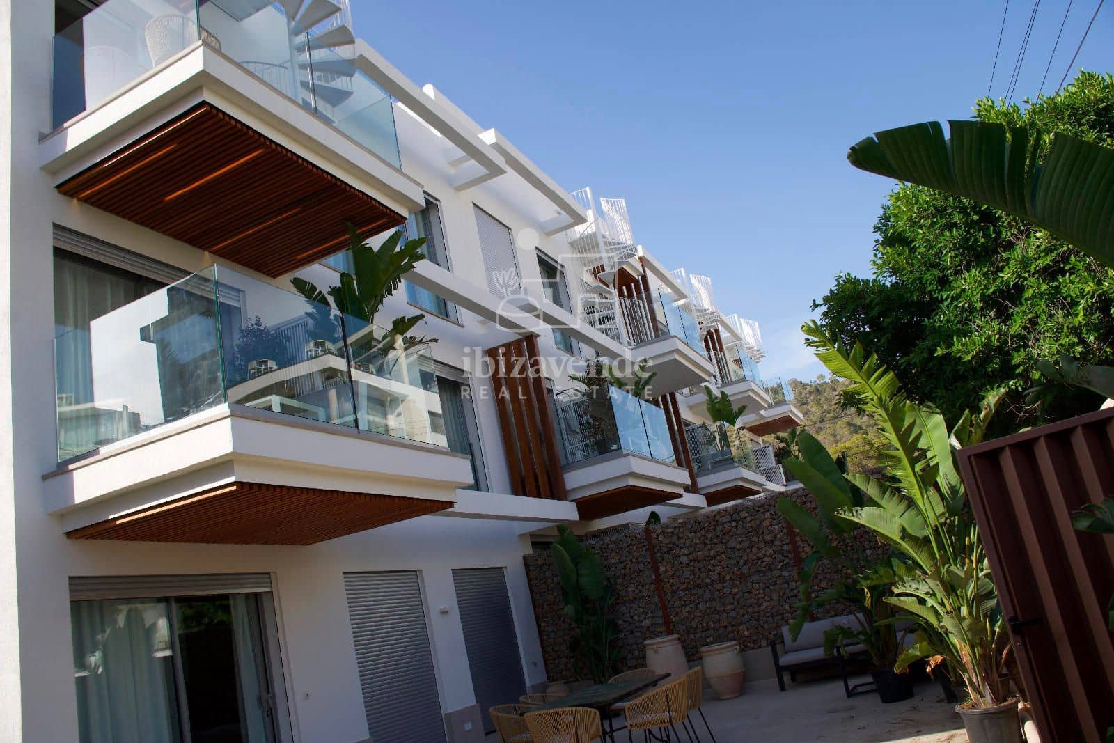 2 camera da letto Appartamento da affittare in Cala Gracio con piscina garage - 1.800 € (Rif: 9354517)