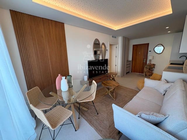 2 bedroom Flat for rent in Cala Gracio, Sant Antoni de Portmany with pool garage - € 1,800 (Ref: 9354517)