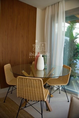 2 bedroom Flat for rent in Cala Gracio, Sant Antoni de Portmany with pool garage - € 2,400 (Ref: 9354519)