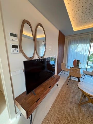 2 bedroom Flat for rent in Cala Gracio, Sant Antoni de Portmany with pool garage - € 2,400 (Ref: 9354519)