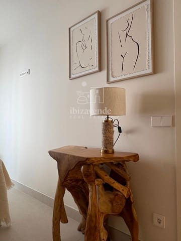 2 bedroom Flat for rent in Cala Gracio, Sant Antoni de Portmany with pool garage - € 2,400 (Ref: 9354519)