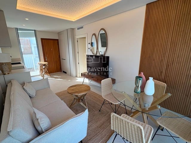 2 bedroom Flat for rent in Cala Gracio, Sant Antoni de Portmany with pool garage - € 2,400 (Ref: 9354519)