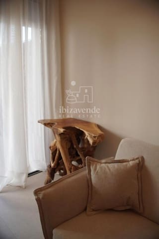 2 bedroom Flat for rent in Cala Gracio, Sant Antoni de Portmany with pool garage - € 1,500 (Ref: 9354520)