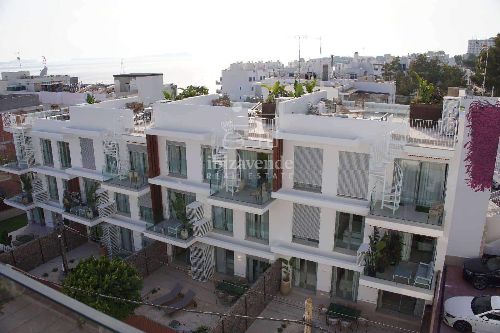 2 camera da letto Appartamento da affittare in Cala Gracio con piscina garage - 1.500 € (Rif: 9354520)