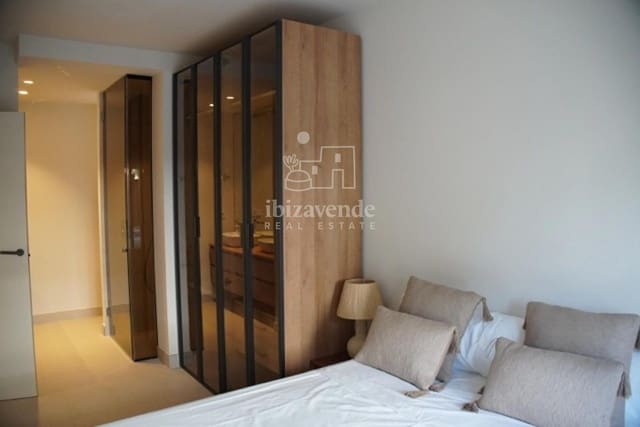 2 camera da letto Attico da affittare in Cala Gracio, Sant Antoni de Portmany con piscina garage - 1.500 € (Rif: 9354521)