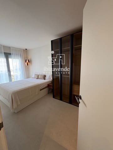 2 camera da letto Attico da affittare in Cala Gracio, Sant Antoni de Portmany con piscina garage - 1.500 € (Rif: 9354521)