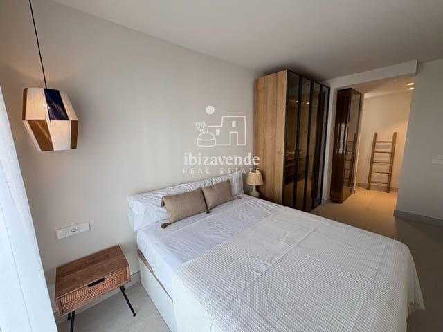 2 camera da letto Attico da affittare in Cala Gracio, Sant Antoni de Portmany con piscina garage - 1.500 € (Rif: 9354521)