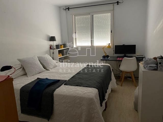 3 bedroom Penthouse for rent in Santa Eulalia / Santa Eularia with garage - € 1,500 (Ref: 9361001)