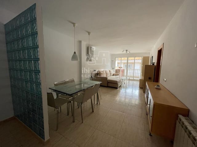 3 bedroom Penthouse for rent in Santa Eulalia / Santa Eularia with garage - € 1,500 (Ref: 9361001)
