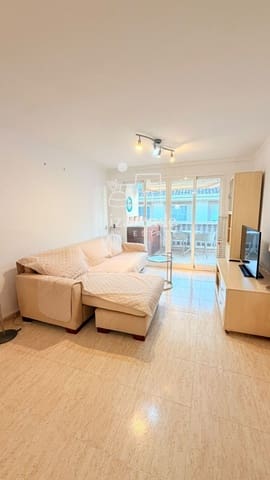 3 slaapkamer Penthouse te huur in Santa Eulalia / Santa Eularia met garage - € 2.500 (Ref: 9361001)
