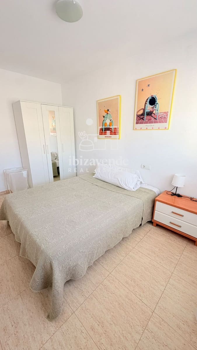 3 bedroom Penthouse for rent in Santa Eulalia / Santa Eularia with garage - € 2,500 (Ref: 9361001)