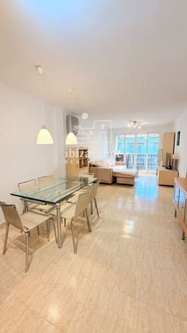 3 slaapkamer Penthouse te huur in Santa Eulalia / Santa Eularia met garage - € 2.500 (Ref: 9361001)