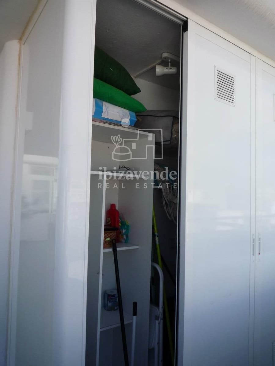 2 soverom Penthouse til salgs i Santa Eulalia / Santa Eularia - € 1 200 000 (Ref: 9363203)