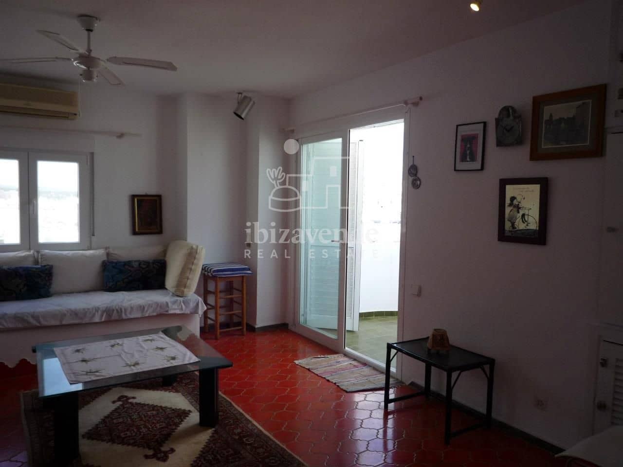 2 soverom Penthouse til salgs i Santa Eulalia / Santa Eularia - € 1 200 000 (Ref: 9363203)