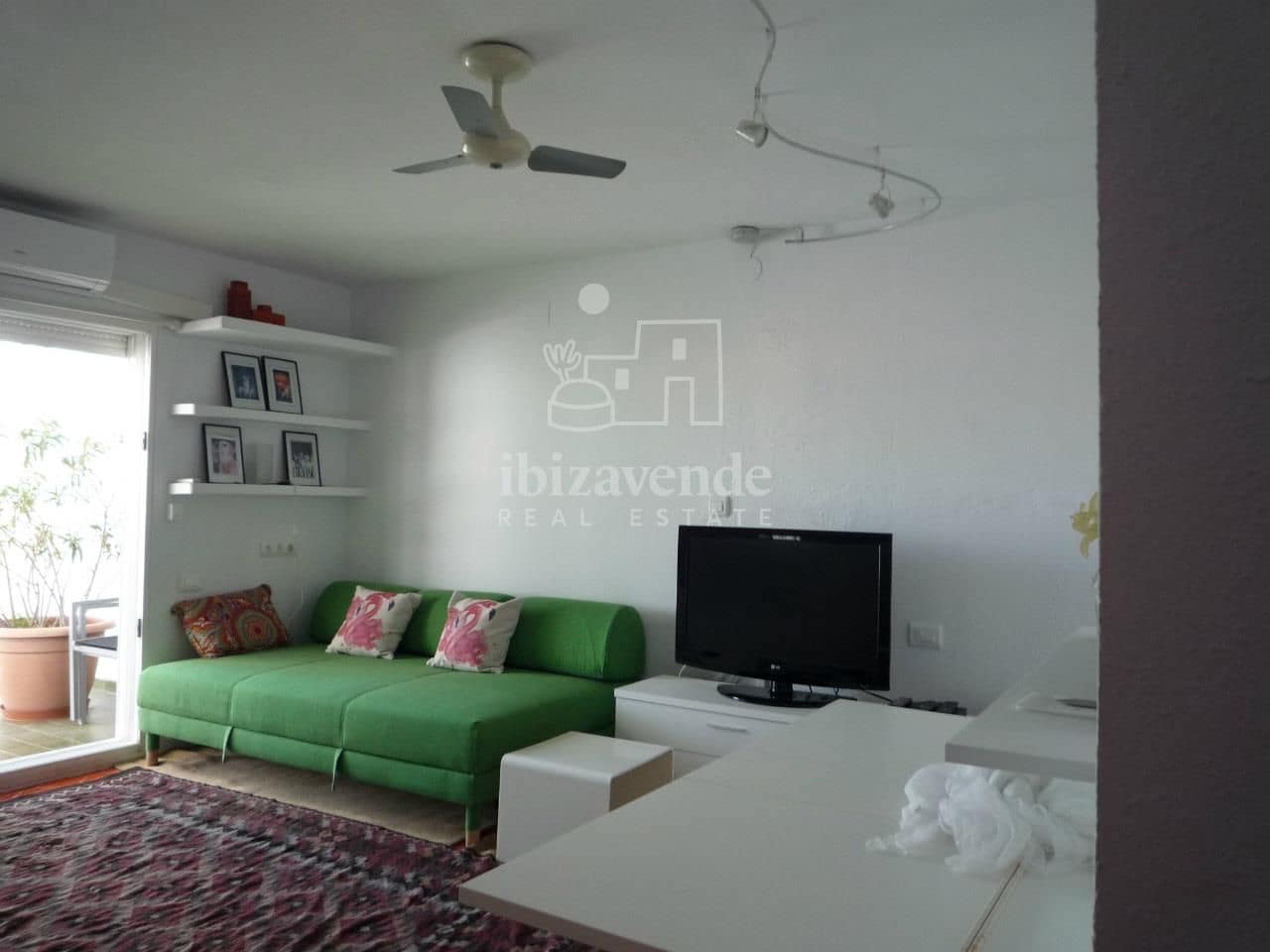 2 soverom Penthouse til salgs i Santa Eulalia / Santa Eularia - € 1 200 000 (Ref: 9363203)