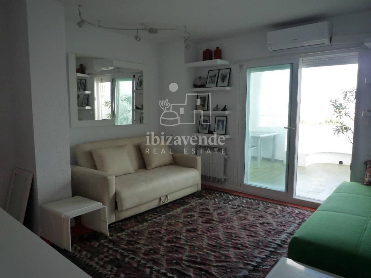 2 soverom Penthouse til salgs i Santa Eulalia / Santa Eularia - € 1 200 000 (Ref: 9363203)