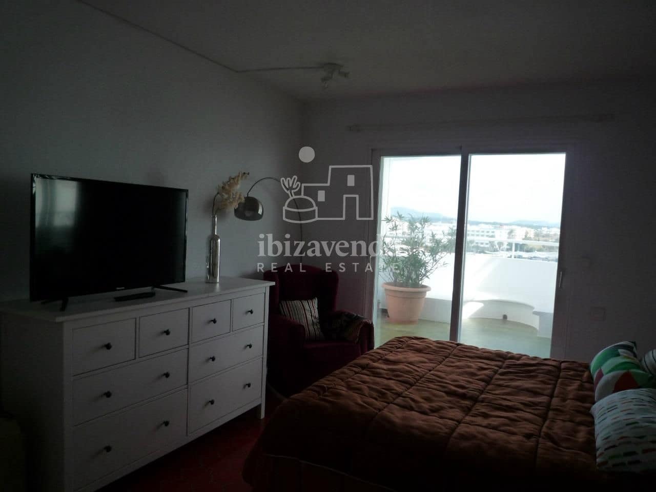 2 soverom Penthouse til salgs i Santa Eulalia / Santa Eularia - € 1 200 000 (Ref: 9363203)