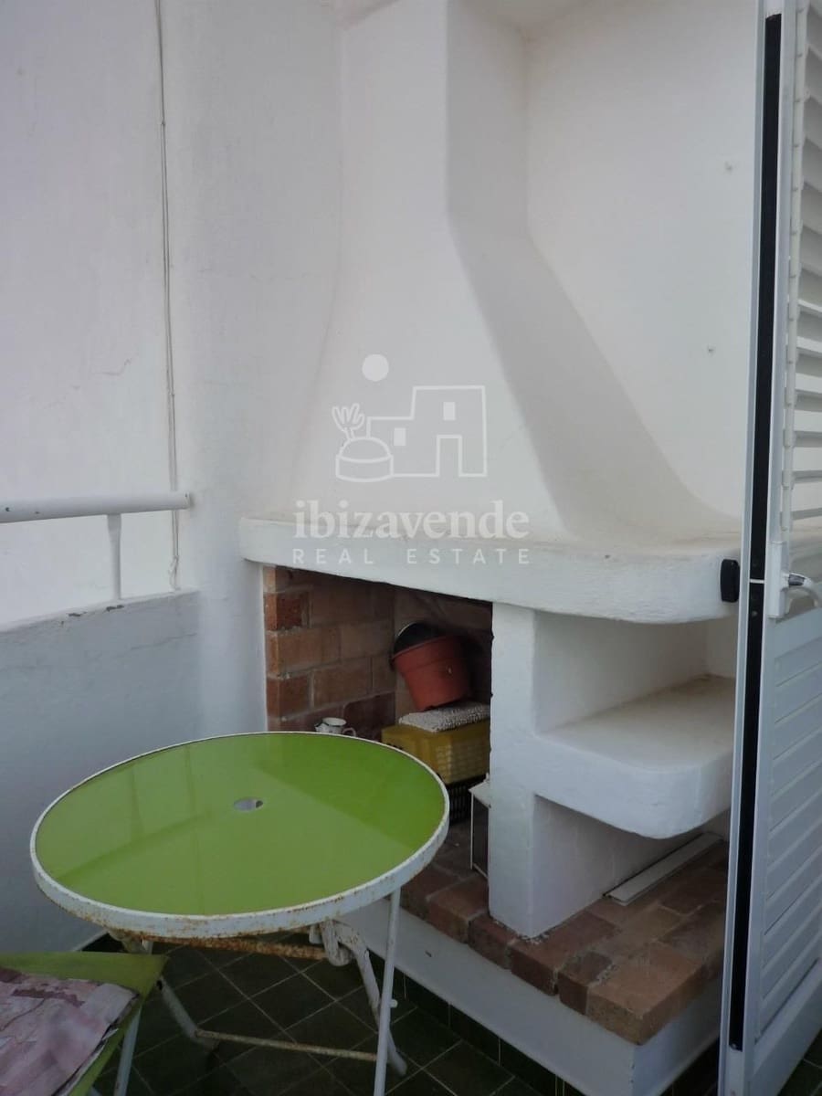 2 soverom Penthouse til salgs i Santa Eulalia / Santa Eularia - € 1 200 000 (Ref: 9363203)