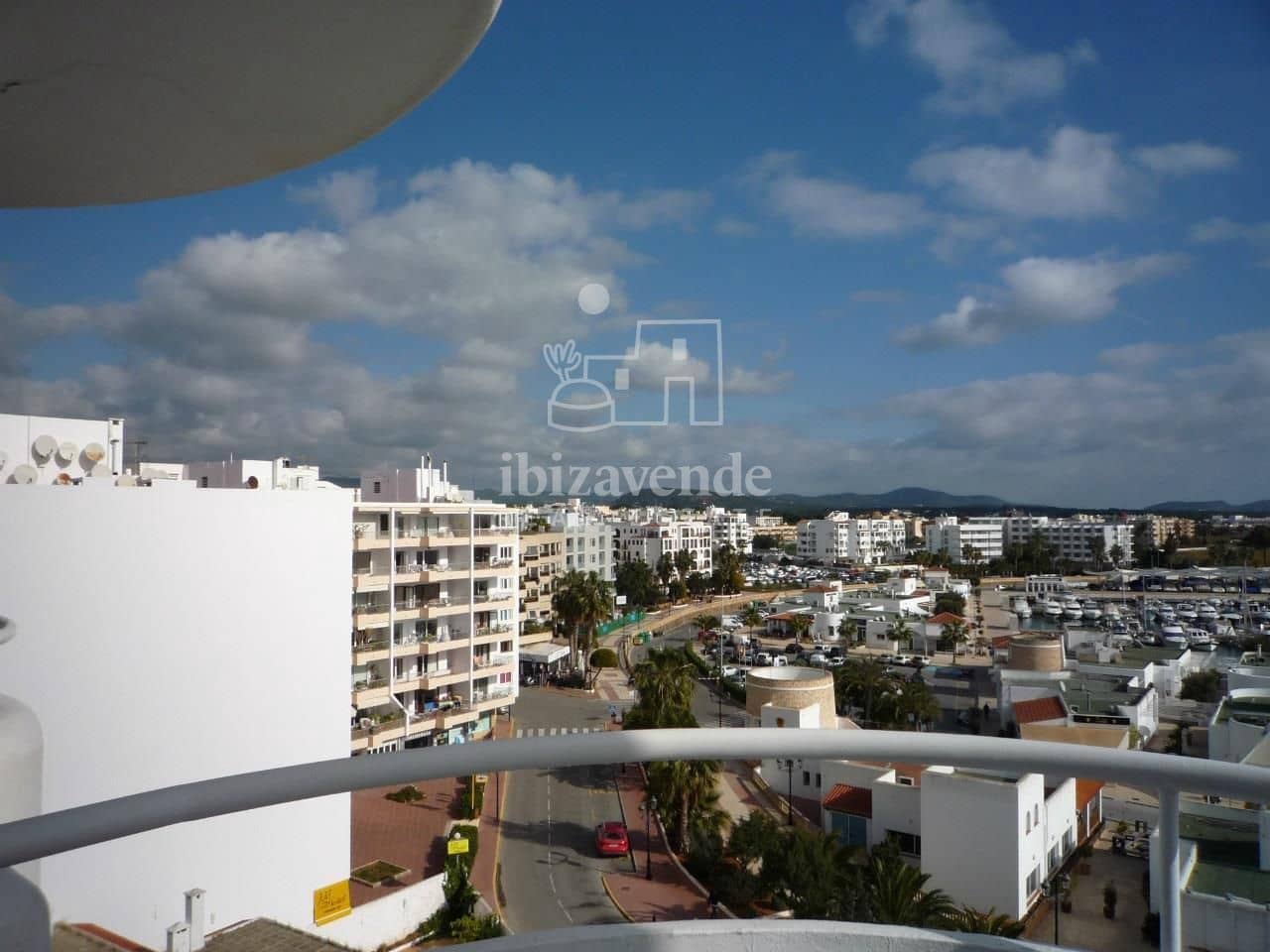 2 soverom Penthouse til salgs i Santa Eulalia / Santa Eularia - € 1 200 000 (Ref: 9363203)