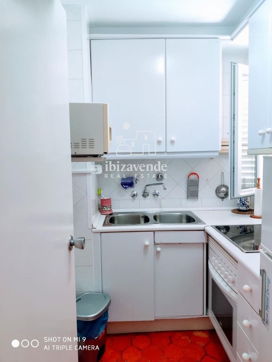 2 sovrum Takvåning till salu i Santa Eulalia / Santa Eularia - 1 000 000 € (Ref: 9363203)