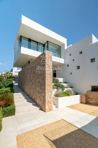 5 camera da letto Villa da affittare in Nuestra Señora de Jesus, Santa Eulalia / Santa Eularia con piscina garage - 17.500 € (Rif: 9376418)