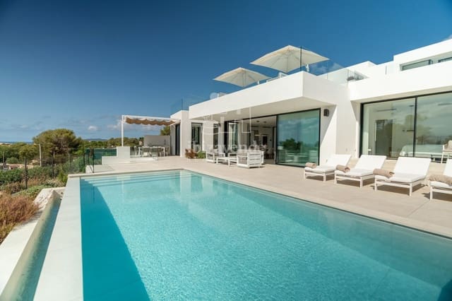 5 camera da letto Villa da affittare in Nuestra Señora de Jesus, Santa Eulalia / Santa Eularia con piscina garage - 17.500 € (Rif: 9376418)