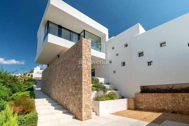 5 camera da letto Villa da affittare in Nuestra Señora de Jesus, Santa Eulalia / Santa Eularia con piscina garage - 17.500 € (Rif: 9376418)