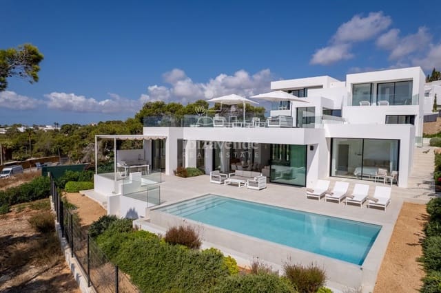 5 camera da letto Villa da affittare in Nuestra Señora de Jesus, Santa Eulalia / Santa Eularia con piscina garage - 17.500 € (Rif: 9376418)