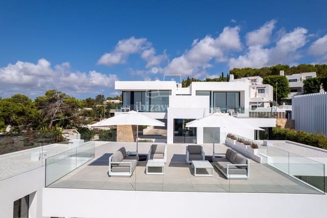 5 camera da letto Villa da affittare in Nuestra Señora de Jesus, Santa Eulalia / Santa Eularia con piscina garage - 17.500 € (Rif: 9376418)