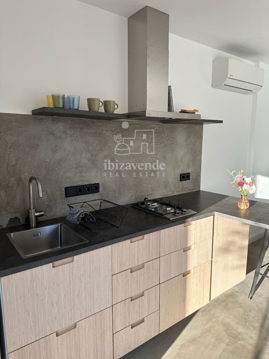 1 sypialnia Willa do wynajęcia w San Jose / Sant Josep de Sa Talaia z basenem garażem - 1 050 € (Ref: 9379724)