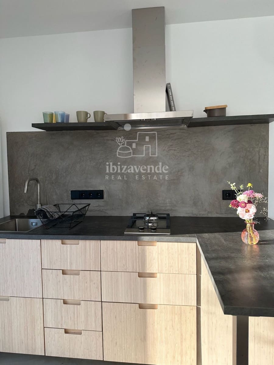 1 sypialnia Willa do wynajęcia w San Jose / Sant Josep de Sa Talaia z basenem garażem - 1 050 € (Ref: 9379724)