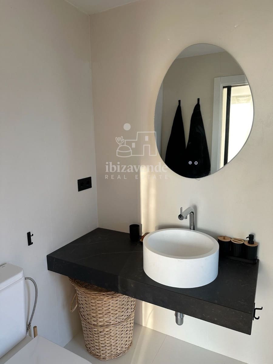 1 sypialnia Willa do wynajęcia w San Jose / Sant Josep de Sa Talaia z basenem garażem - 1 050 € (Ref: 9379724)