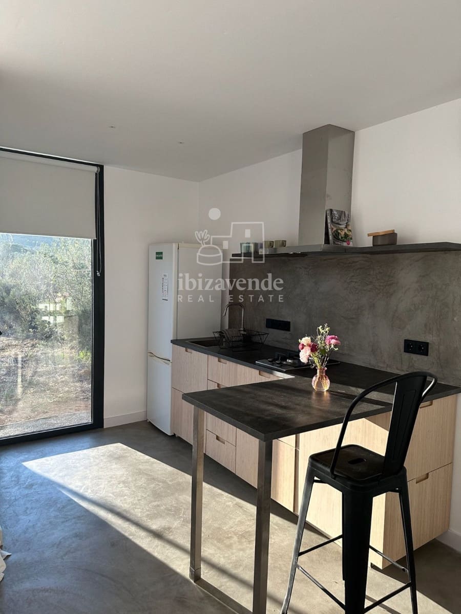 1 sypialnia Willa do wynajęcia w San Jose / Sant Josep de Sa Talaia z basenem garażem - 1 050 € (Ref: 9379724)