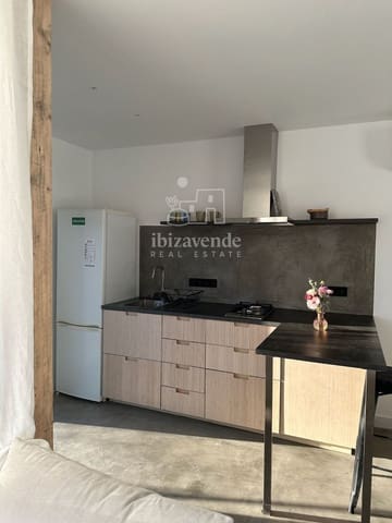 1 sypialnia Willa do wynajęcia w San Jose / Sant Josep de Sa Talaia z basenem garażem - 1 050 € (Ref: 9379724)