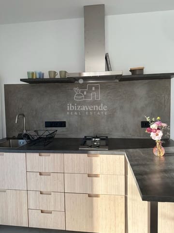 1 sypialnia Willa do wynajęcia w San Jose / Sant Josep de Sa Talaia z basenem garażem - 1 050 € (Ref: 9379724)