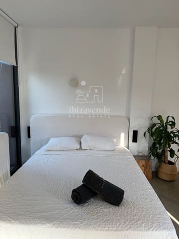 1 sypialnia Willa do wynajęcia w San Jose / Sant Josep de Sa Talaia z basenem garażem - 1 050 € (Ref: 9379724)