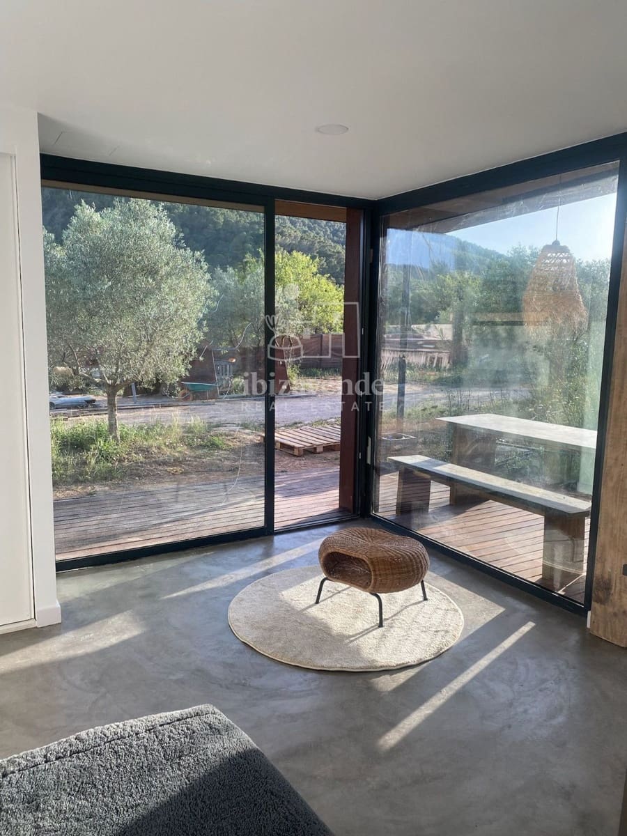 1 sypialnia Willa do wynajęcia w San Jose / Sant Josep de Sa Talaia z basenem garażem - 1 050 € (Ref: 9379724)