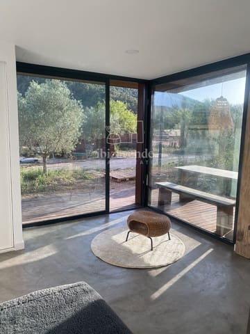 1 sypialnia Willa do wynajęcia w San Jose / Sant Josep de Sa Talaia z basenem garażem - 1 050 € (Ref: 9379724)