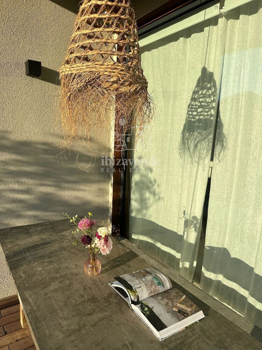 1 sypialnia Willa do wynajęcia w San Jose / Sant Josep de Sa Talaia z basenem garażem - 1 050 € (Ref: 9379724)