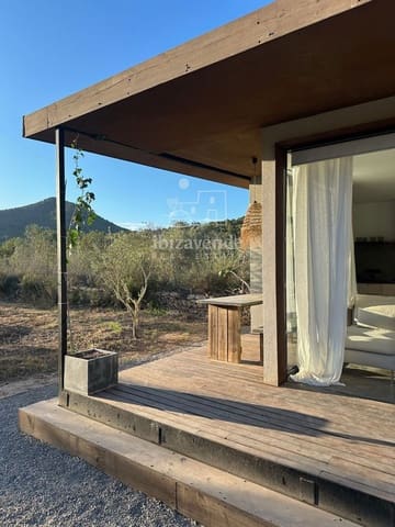 1 sypialnia Willa do wynajęcia w San Jose / Sant Josep de Sa Talaia z basenem garażem - 1 050 € (Ref: 9379724)