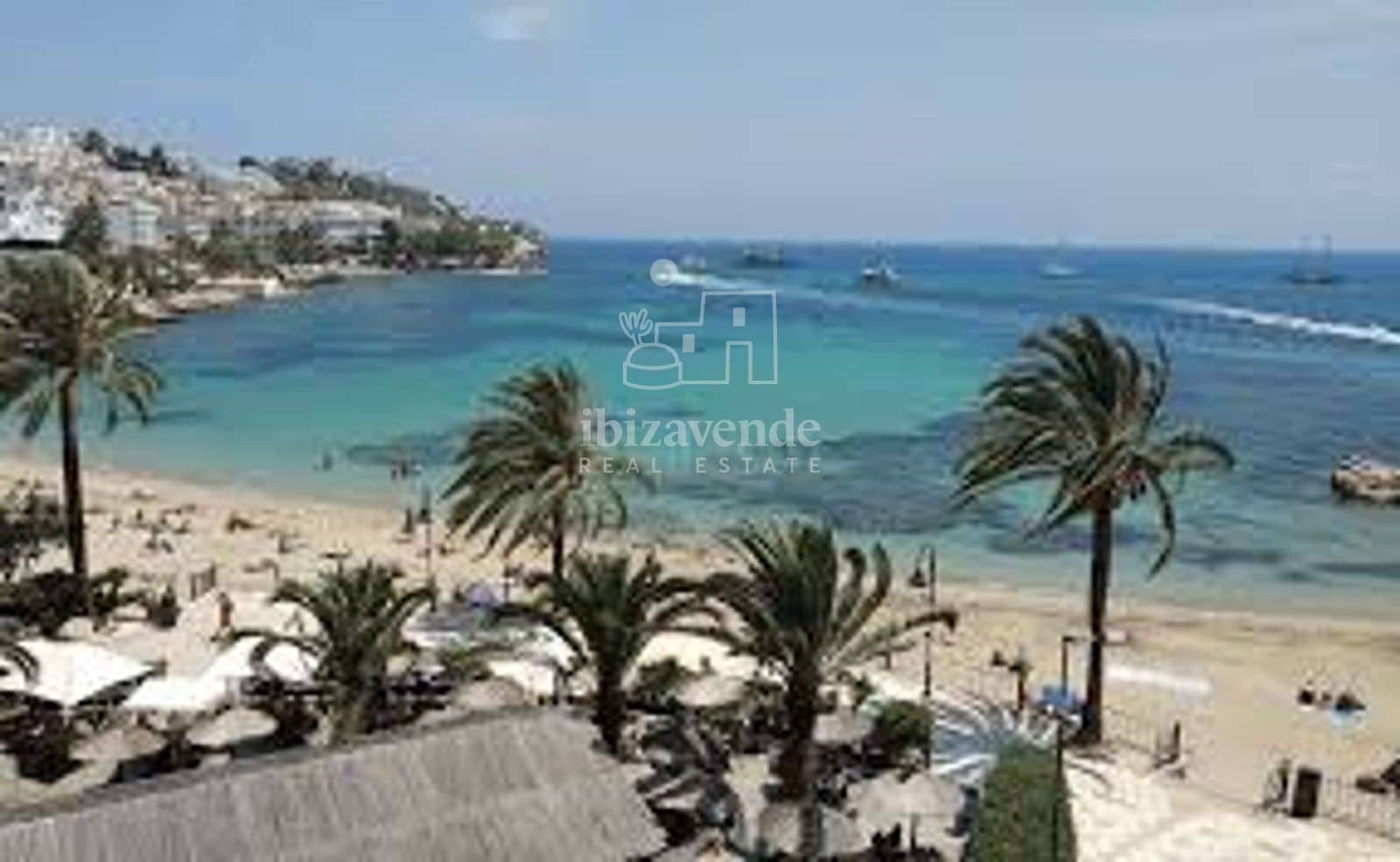 3 bedroom Flat for sale in Ibiza / Eivissa town with pool garage - € 587,000 (Ref: 9383537)