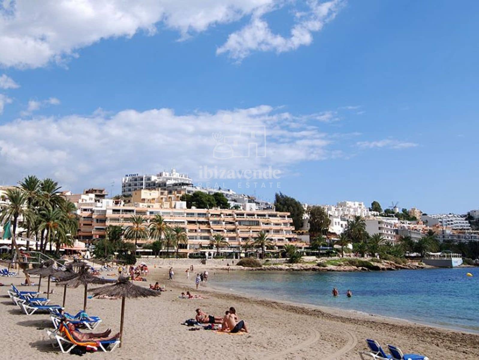 3 bedroom Flat for sale in Ibiza / Eivissa town with pool garage - € 587,000 (Ref: 9383537)