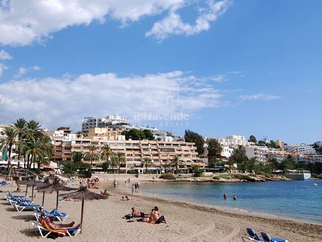 3 sovrum Lägenhet till salu i Ibiza stad med pool garage - 587 000 € (Ref: 9383537)