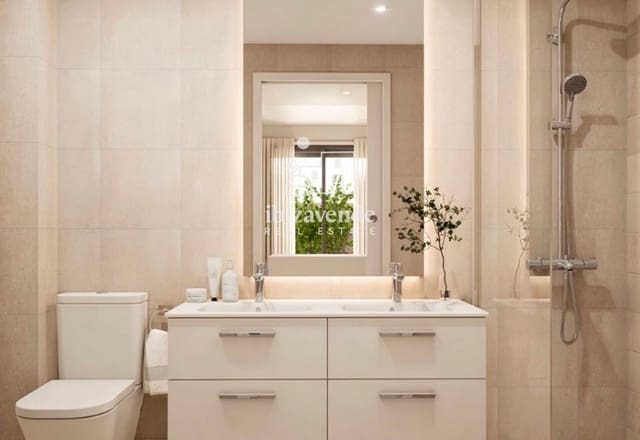 3 quarto Apartamento para venda em Ibiza / Eivissa cidade com piscina garagem - 624 000 € (Ref: 9383537)