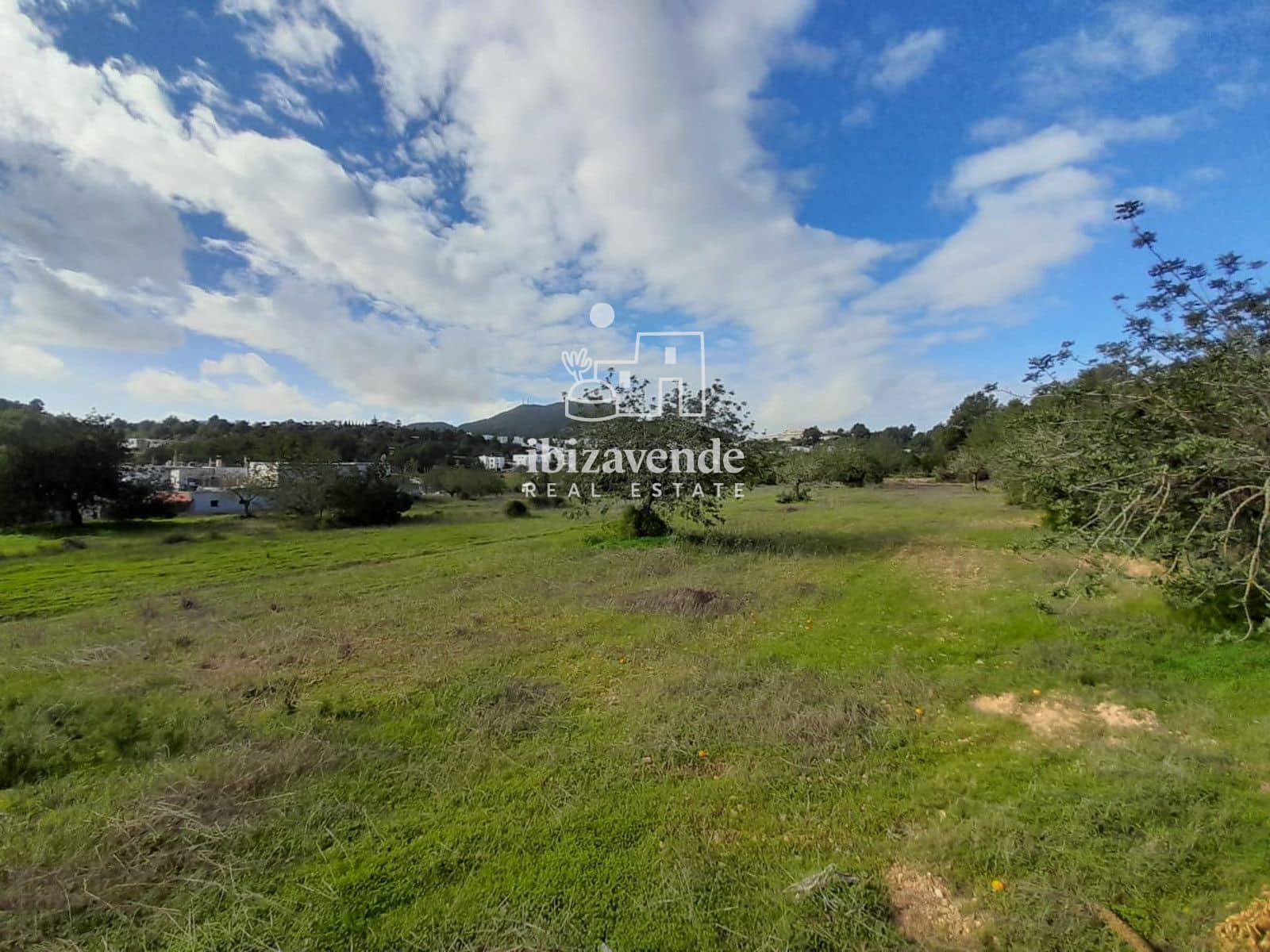 Byggetomt til salgs i San Jose / Sant Josep de Sa Talaia - € 1 275 000 (Ref: 9395308)