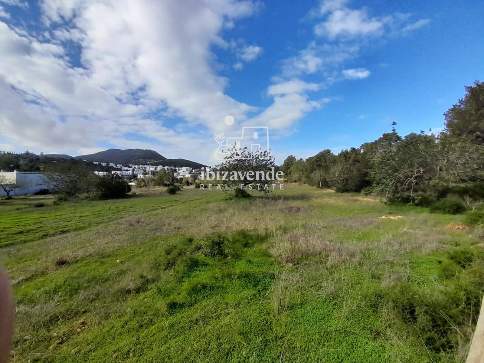 Byggetomt til salgs i San Jose / Sant Josep de Sa Talaia - € 1 275 000 (Ref: 9395308)